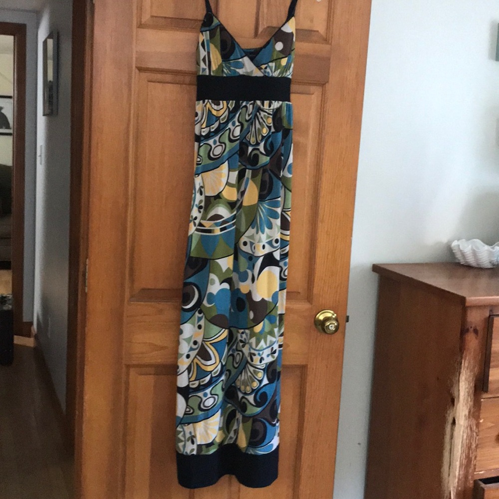 Maxi dress